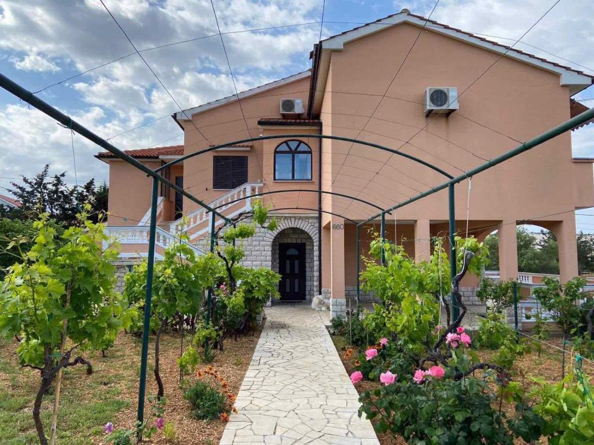 Ferienwohnung Mira Barbat na Rabu Exterior foto