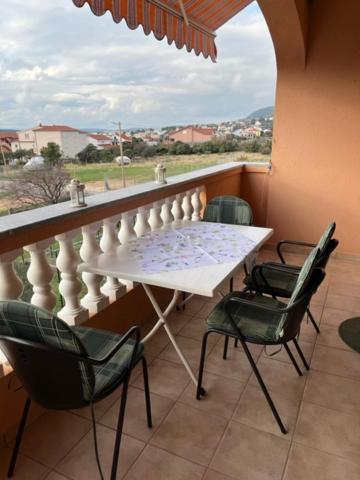 Ferienwohnung Mira Barbat na Rabu Exterior foto
