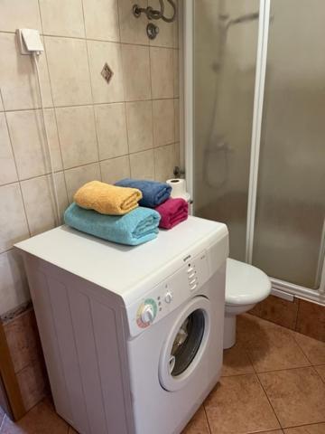 Ferienwohnung Mira Barbat na Rabu Exterior foto