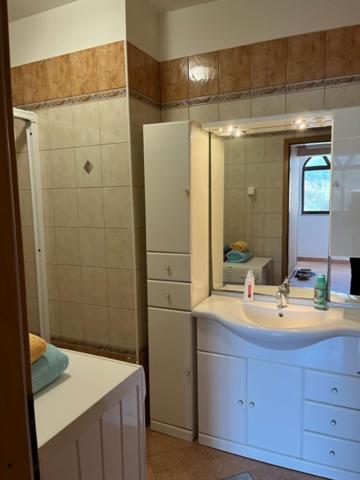 Ferienwohnung Mira Barbat na Rabu Exterior foto
