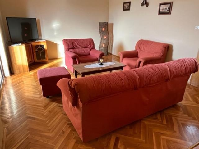 Ferienwohnung Mira Barbat na Rabu Exterior foto