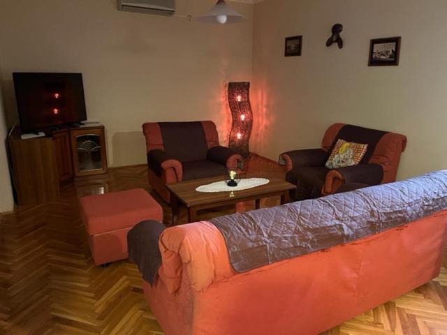 Ferienwohnung Mira Barbat na Rabu Exterior foto