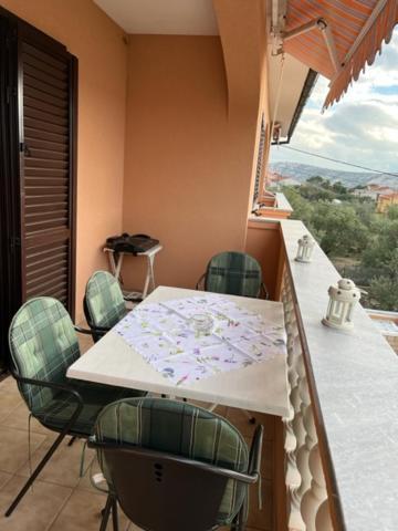 Ferienwohnung Mira Barbat na Rabu Exterior foto